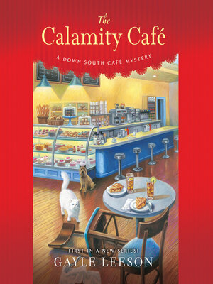 cover image of The Calamity Cafè